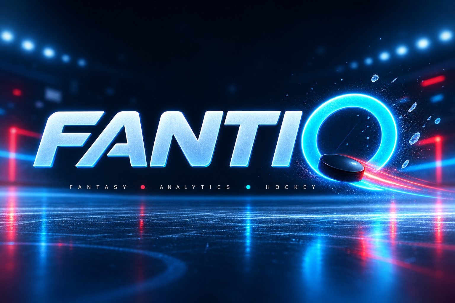 Fantiq — fantasy analytics hockey